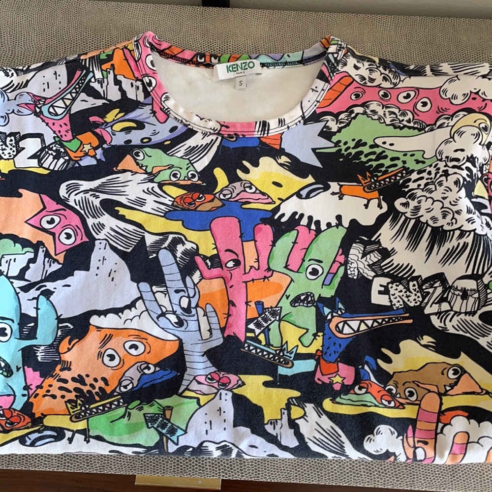 Kenzo shirt